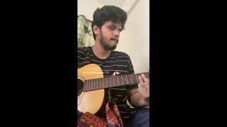 “Lover” Acoustic Cover By Razik Mujawar | MoonChild Era - Diljit Dosanjh
