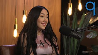 Noah Cyrus opens up about the role music played in her recovery from addiction, depression and grief