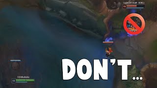 When making fun of enemy goes wrong in League of Legends...  | Funny LoL Series