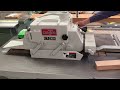 768 woodtech lot 713 cantek c12rs ripsaw w lumberline laser mfg l 10