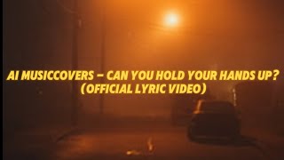 AI MusicCovers - Can You Hold Your Hands Up? (official lyric video)