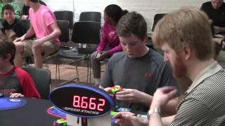 acpCubing All Aboard 2017 Competition Vlog