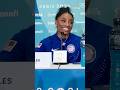 Simone Biles explains why she loves to break out her 🐐necklace