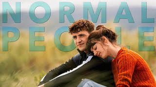 Connell & Marianne - Normal People