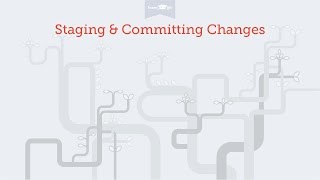 Staging & Committing Changes [Learn Git Video Course]