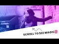 CSS3 Transform Effects on Scroll 2 | Html CSS Vanilla Javascript Skewed Background