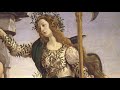 sandro botticelli pallade e il centauro storia dell arte in pillole