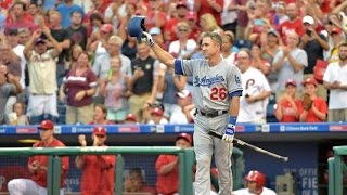 Chase Utley 2016 Highlights