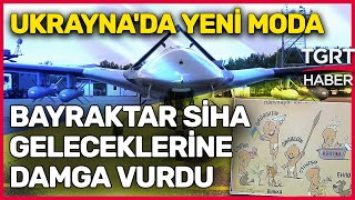 Bir Nesil Bayraktar Adıyla Büyüyecek: Binlercesine İsim Verdiler - Tuna Öztunç İle Dünyada Bugün