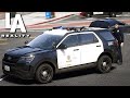 🔴LAPD - Realistic FiveM Server (Also LIVE @Twitch.tv/InvictusLIVE)