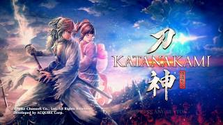 【侍道外伝 KATANAKAMI】#1 刀神を楽しく初見実況プレイ！