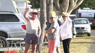 Bargara Beach Caravan Park, Coral Coast Queensland