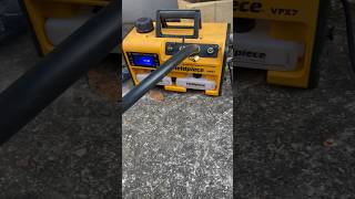 FIELDPIECE VPX7 BEST HVAC VACUUM SETUP! #hvaclife #fieldpiece #hvaclove #hvac