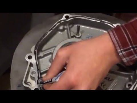 Permatex Ultra Black Gasket Maker - How to and Overview Permatex Ultra Black Gasket Maker - How to and Overview