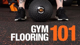 The Best Home Gym Flooring | Mirafit