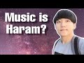 Korean guy asked “Is Music Haram?