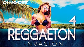 Mix De Reggaeton 2020 | Reggaeton Invasion Vol 4 - DJ Naydee