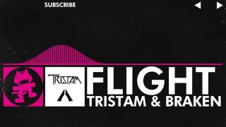 ▶ Drumstep   Tristam \u0026 Braken   Flight Monstercat Release   YouTube 720p