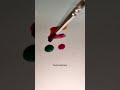 Colour satisfying video #youtubeshorts #shortvideo #actstudiotipsy #painting #colorful