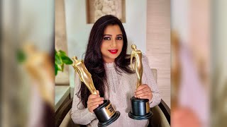 Shreya Ghoshal Won Mirchi Music Award For The Best Female Vocalist Of The Decade|| Mohe Rang Do Laal