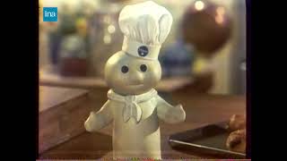 Pillsbury - Pâte à pain au chocolat (1976, France)