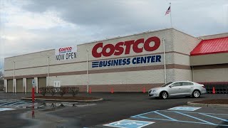 What's Inside The Business Costco In Hackensack, NJ