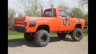 1976 Dodge Power Wagon 4x4