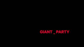 Giant Party - Where Have You Been? (Official Audio)