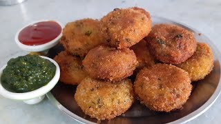 Potato and egg cutlets | Potato season | Snack Recipe | By Rehana’s Kitchenette |