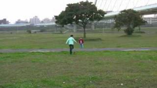 20110206 台北彩虹河濱公園