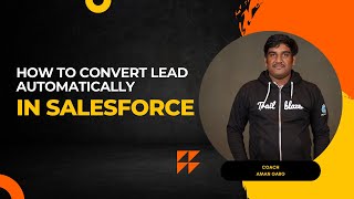 Automated Lead Conversion: Triggering Success When a Lead is Born!