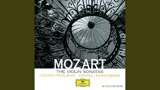 Mozart: Sonata For Piano And Violin In G, K.301: 2. Allegro