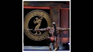 WORLD NO1#BOADYBUILDER#kaigreene