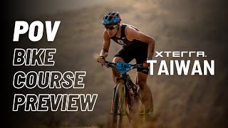 2023 XTERRA APAC Championship MTB Course POV