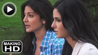 Making Of The Film | Jab Tak Hai Jaan | Part 2 | Shah Rukh Khan, Katrina Kaif, Anushka | Yash Chopra