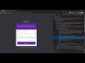 automate login page using selenium python