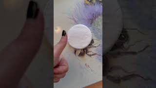 How to create the perfect paw print keepsake!