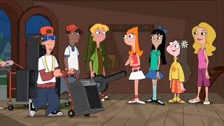 Phimeas and Ferb S2 E64 Part 3