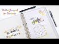 [Calli & Bujo] Bullet Journal sắc màu cho mùa hè rực rỡ