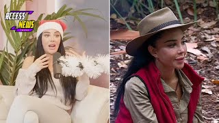 Tulisa Reveals Shocking Jungle Secrets! 😱🛑 | I'm A Celeb Exit EXPOSED!