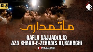 Qafla Sajjad(a.s),Aza Khana-e-Zehra(s.a),Karachi