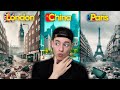Life In The Uk Vs Life In China (don’t Watch If Youre Sensitive.)