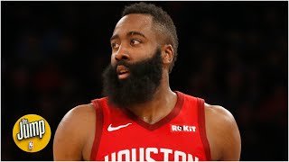 Breaking down the best team for James Harden long term | The Jump