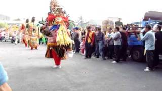 3 18陳卿寮保山宮遶境 神將