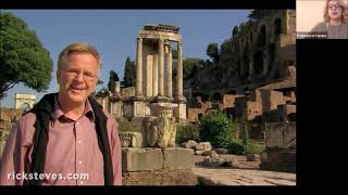 Watch with Rick Steves — Insider's Rome