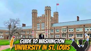 Inside the Halls of Washington University | A Closer Look