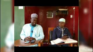 DJOUGOU AT-TAWBA:Repentir974B Sheichk.A.R.G TAFSIR 🔺SOURATE AL-MA'IDA VERSET68-76 1/3 17/3/24-7/9/45