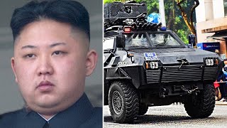 10 verrückte Dinge von Kim Jong-un!