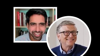 Sal Khan & Bill Gates | Austin & Houston | How to Avoid a Climate Disaster Book Tour