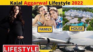 kajal Aggarwal Lifestyle 2022 | Family, Husband, Age, House, Income, Cars, Salary & Net Worth